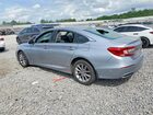2021 Honda Accord Lx Silver vin: 1HGCV1F16MA116468