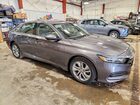 2019 Honda Accord Lx Gray vin: 1HGCV1F17KA140811