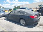 2020 Honda Accord Lx Черный vin: 1HGCV1F17LA148361