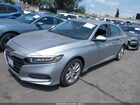 2018 Honda Accord Lx Silver vin: 1HGCV1F18JA123739