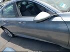 2018 Honda Accord Lx Silver vin: 1HGCV1F18JA123739