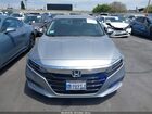 2018 Honda Accord Lx Silver vin: 1HGCV1F18JA123739