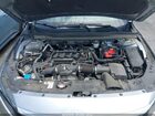 2018 Honda Accord Lx Silver vin: 1HGCV1F18JA123739