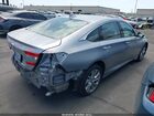 2018 Honda Accord Lx Silver vin: 1HGCV1F18JA123739