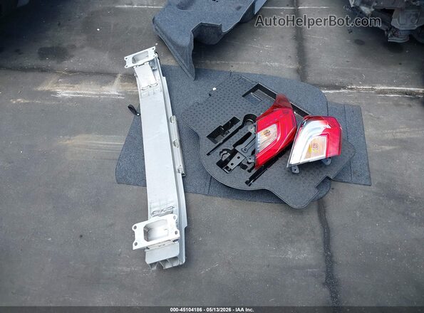 1HGCV1F18JA123739 2018 HONDA ACCORD Silver Widok zestawu wskaźników