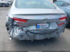 2018 Honda Accord Lx Silver vin: 1HGCV1F18JA123739