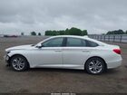 2018 Honda Accord Lx Белый vin: 1HGCV1F18JA213604