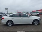 2018 Honda Accord Lx Белый vin: 1HGCV1F18JA213604