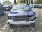 2019 Hond Accord Lx Синий vin: 1HGCV1F18KA050518