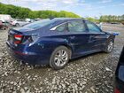 2019 Hond Accord Lx Синий vin: 1HGCV1F18KA050518