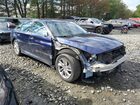 2019 Hond Accord Lx Синий vin: 1HGCV1F18KA050518