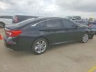 2019 Honda Accord Lx Black vin: 1HGCV1F18KA102195 2019 Honda Accord Lx Black vin: 1HGCV1F18KA102195