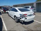 2020 Honda Accord Lx Белый vin: 1HGCV1F18LA027354