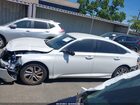 2020 Honda Accord Lx Белый vin: 1HGCV1F18LA027354