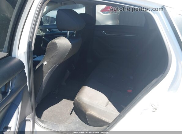 1HGCV1F18LA027354 2020 HONDA ACCORD Белый Вид наклейки с VIN-кодом