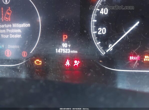1HGCV1F18LA027354 2020 HONDA ACCORD Белый 