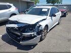 2020 Honda Accord Lx Белый vin: 1HGCV1F18LA027354