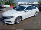 2020 Honda Accord Lx Белый vin: 1HGCV1F18LA099381