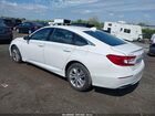 2020 Honda Accord Lx Белый vin: 1HGCV1F18LA099381