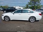 2020 Honda Accord Lx Белый vin: 1HGCV1F18LA099381