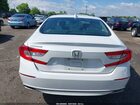 2020 Honda Accord Lx Белый vin: 1HGCV1F18LA099381