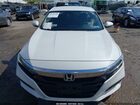 2020 Honda Accord Lx Белый vin: 1HGCV1F18LA099381