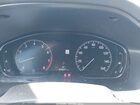 2020 Honda Accord Lx Белый vin: 1HGCV1F18LA099381