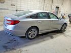 2020 Honda Accord Lx Silver vin: 1HGCV1F18LA127762