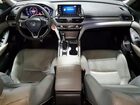 2020 Honda Accord Lx Silver vin: 1HGCV1F18LA127762