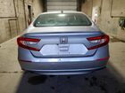 2020 Honda Accord Lx Silver vin: 1HGCV1F18LA127762