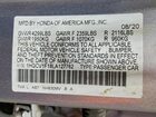 2020 Honda Accord Lx Silver vin: 1HGCV1F18LA127762