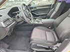 2021 Honda Accord Lx White vin: 1HGCV1F18MA010345
