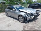 2019 Honda Accord Lx Серебряный vin: 1HGCV1F19KA046624