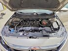 2019 Honda Accord Lx Tan vin: 1HGCV1F19KA104179