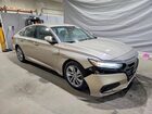 2019 Honda Accord Lx Tan vin: 1HGCV1F19KA104179