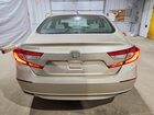 2019 Honda Accord Lx Tan vin: 1HGCV1F19KA104179