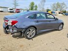 2019 Honda Accord Lx Gray vin: 1HGCV1F19KA154063