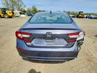2019 Honda Accord Lx Gray vin: 1HGCV1F19KA154063