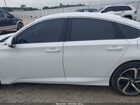 2020 Honda Accord Lx White vin: 1HGCV1F19LA050433