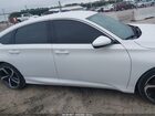 2020 Honda Accord Lx White vin: 1HGCV1F19LA050433