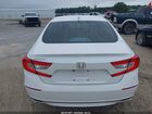 2020 Honda Accord Lx White vin: 1HGCV1F19LA050433