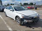 2020 Honda Accord Lx White vin: 1HGCV1F19LA111439