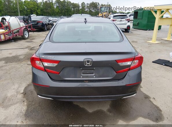 1HGCV1F19MA021998 2021 HONDA ACCORD Серый 