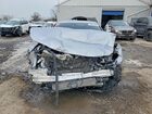 2021 Honda Accord Lx Серебряный vin: 1HGCV1F19MA068433