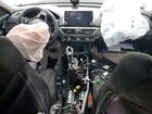 2021 Honda Accord Lx Серебряный vin: 1HGCV1F19MA068433