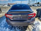 2021 Honda Accord Lx Серый vin: 1HGCV1F1XMA123357