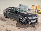 2018 Honda Accord Sport Black vin: 1HGCV1F30JA200296