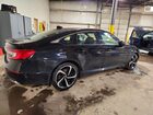 2018 Honda Accord Sport Black vin: 1HGCV1F30JA200296