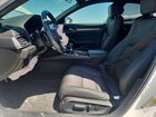 2019 Honda Accord Sport White vin: 1HGCV1F30KA082283