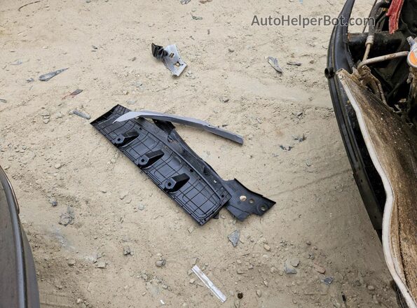 1HGCV1F30KA168077 2019 HONDA ACCORD Серебряный Вид подкапотного пространства